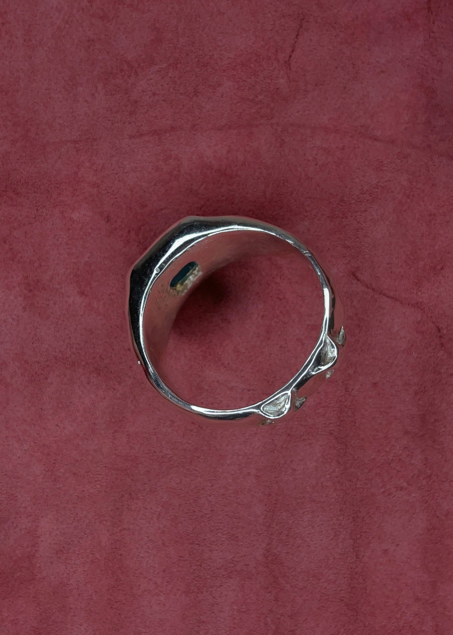 The Pilgrim Fern Ring
