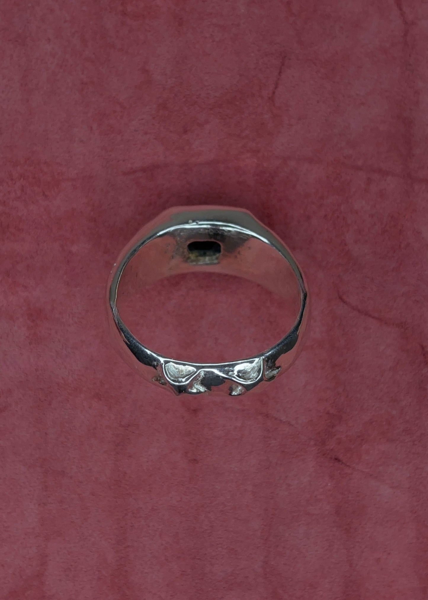 The Pilgrim Fern Ring