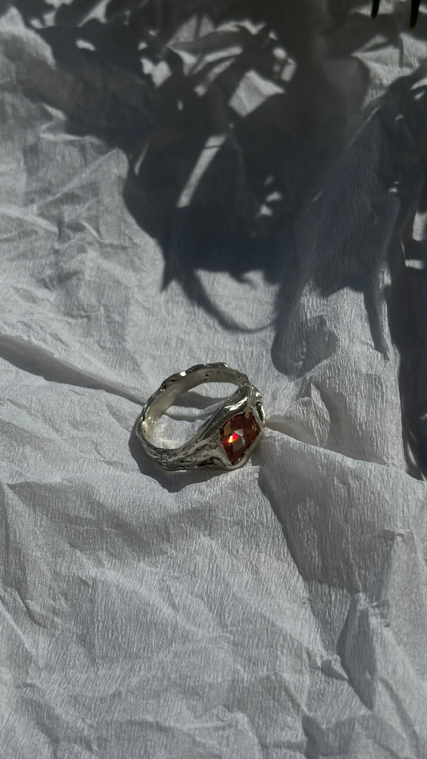 The Tangerine Ring