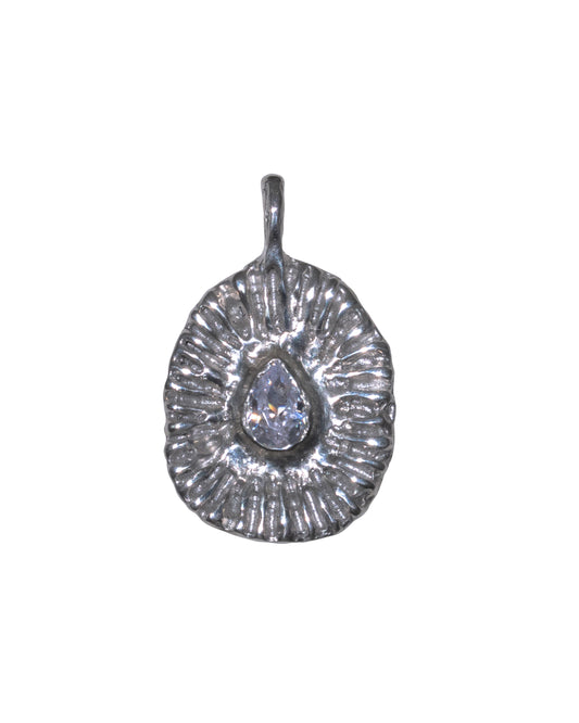 The Dandelion Pendant (No Chain Included)